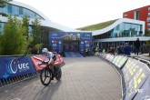 2023 UEC Road European Championships - Drenthe - Junior Women's ITT - Emmen - Emmen 20,6 km - 20/09/2023 - photo Luca Bettini/SprintCyclingAgency?2023